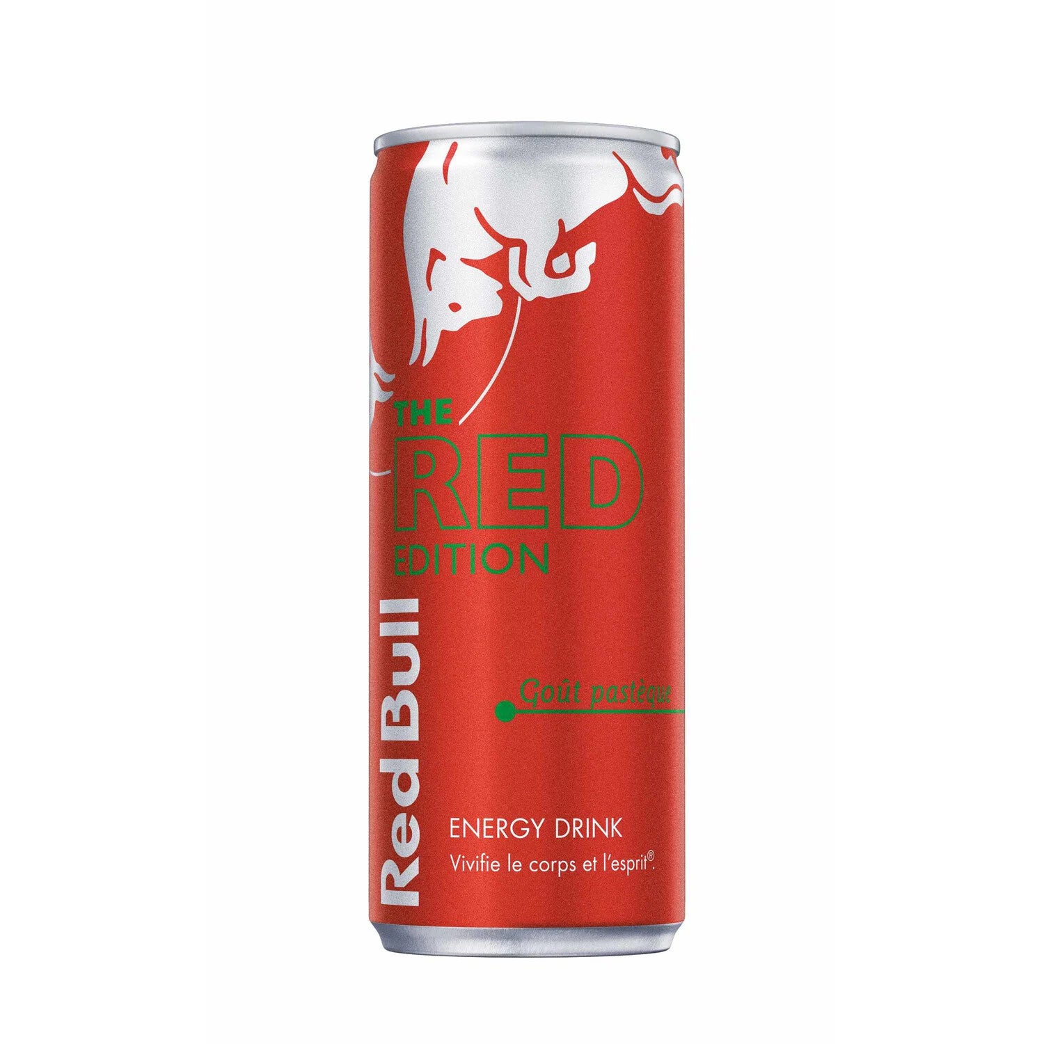 Red bull Pasteque