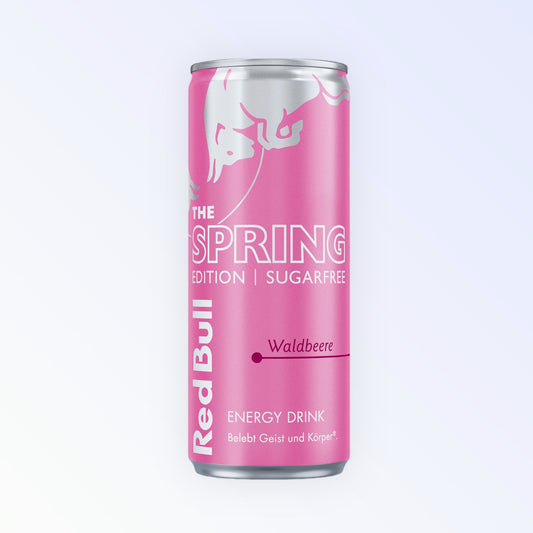 Redbull spring