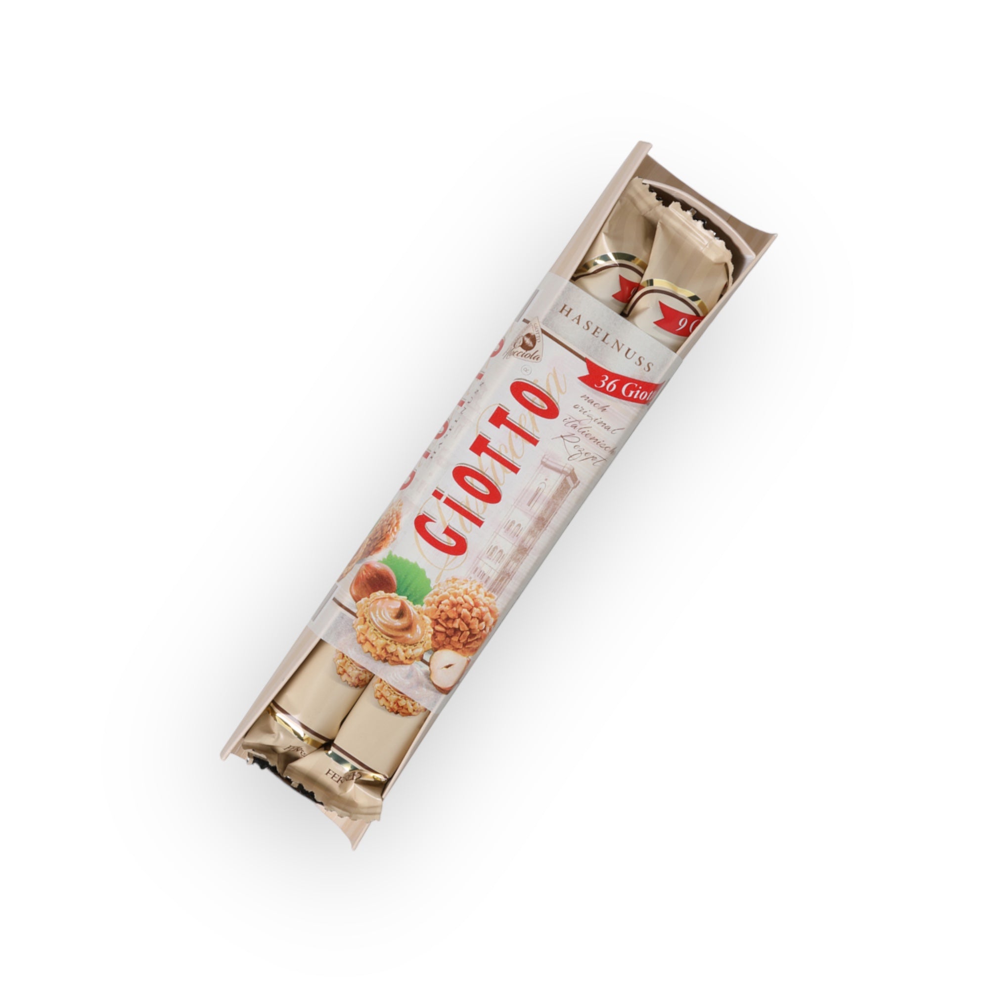 FERRERO Giotto noisettes