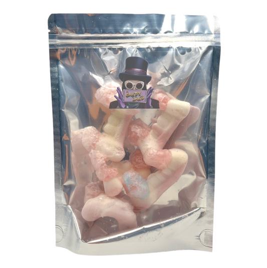 Freeze Dried Candy Dent de Vampire