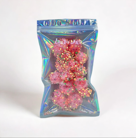 Freeze Dried Candy Nerds Gummy Clusters