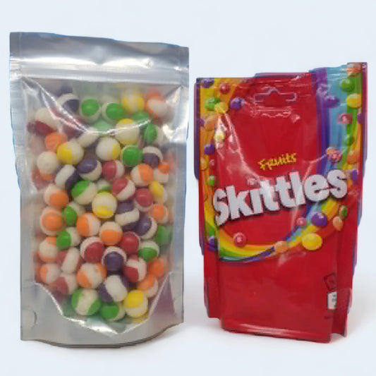 Freeze Dried Candy Skittles