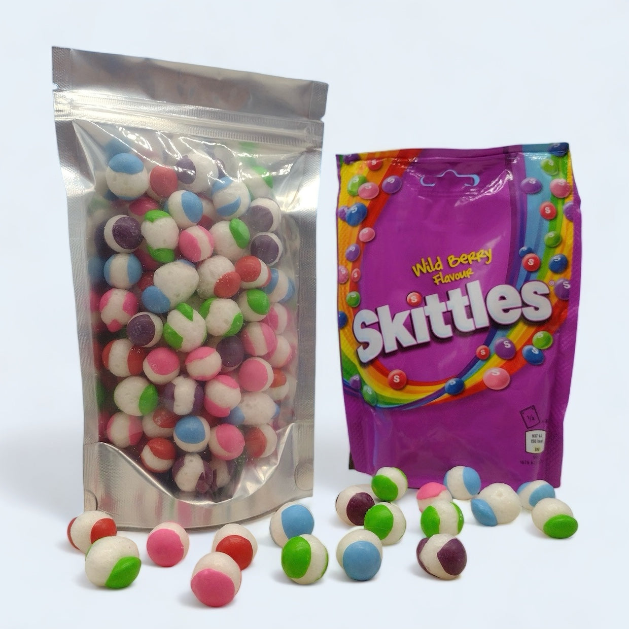 skittles wild berry