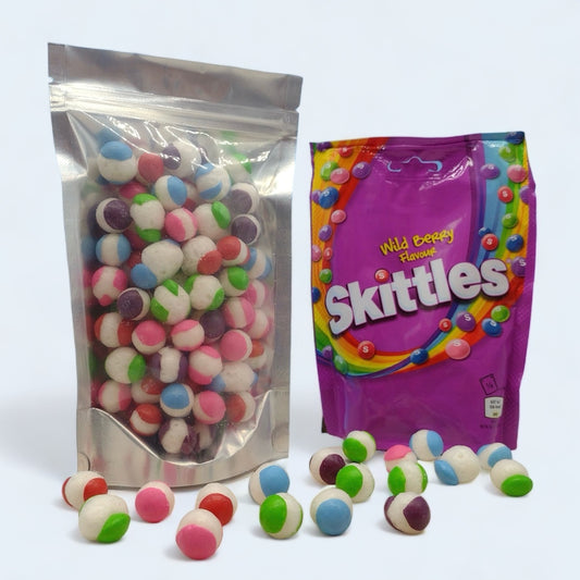 skittles wild berry