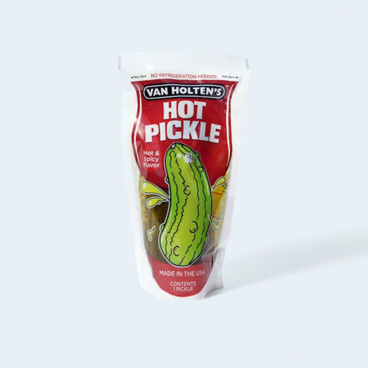 Cornichon géant Van Holten's Hot Pickle