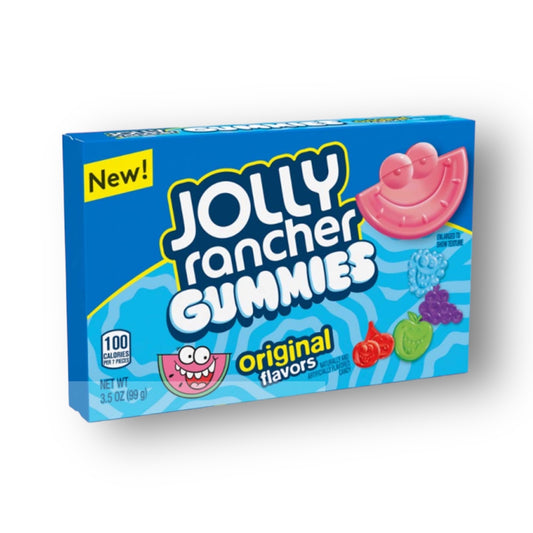 Jolly rancher gummies