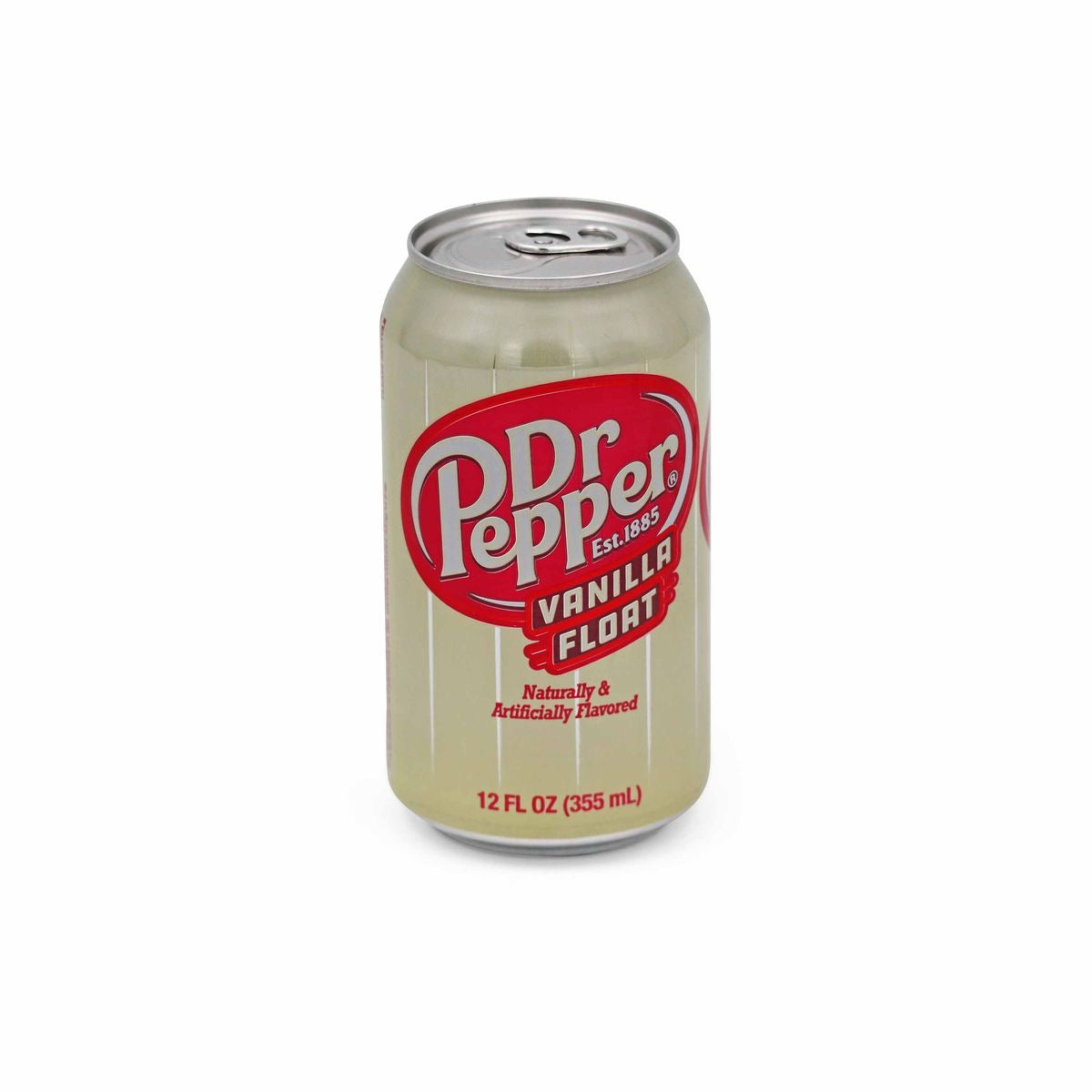 Dr Pepper Vanilla Float