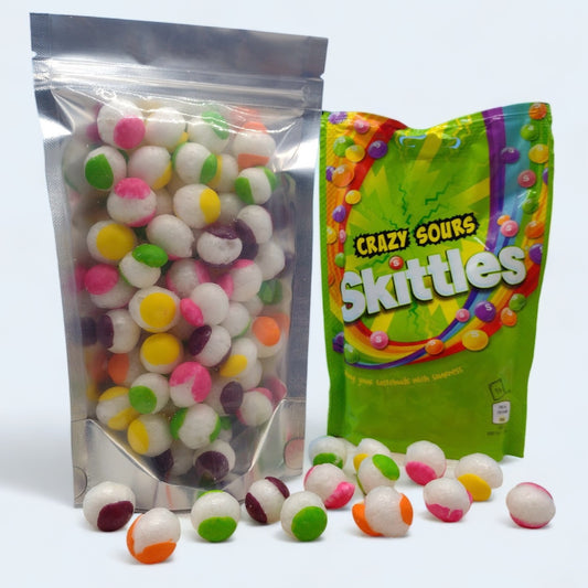 Skittles Crazy Sours