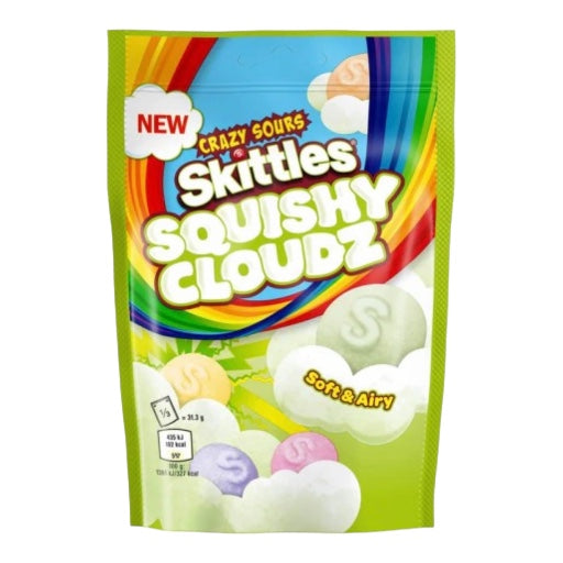 Skittles Squishy Cloudz Sour