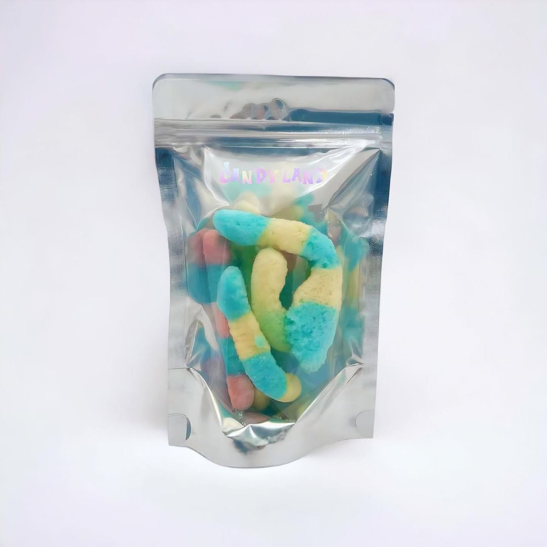 Freeze Dried Candy Lucioles acides (Halal)