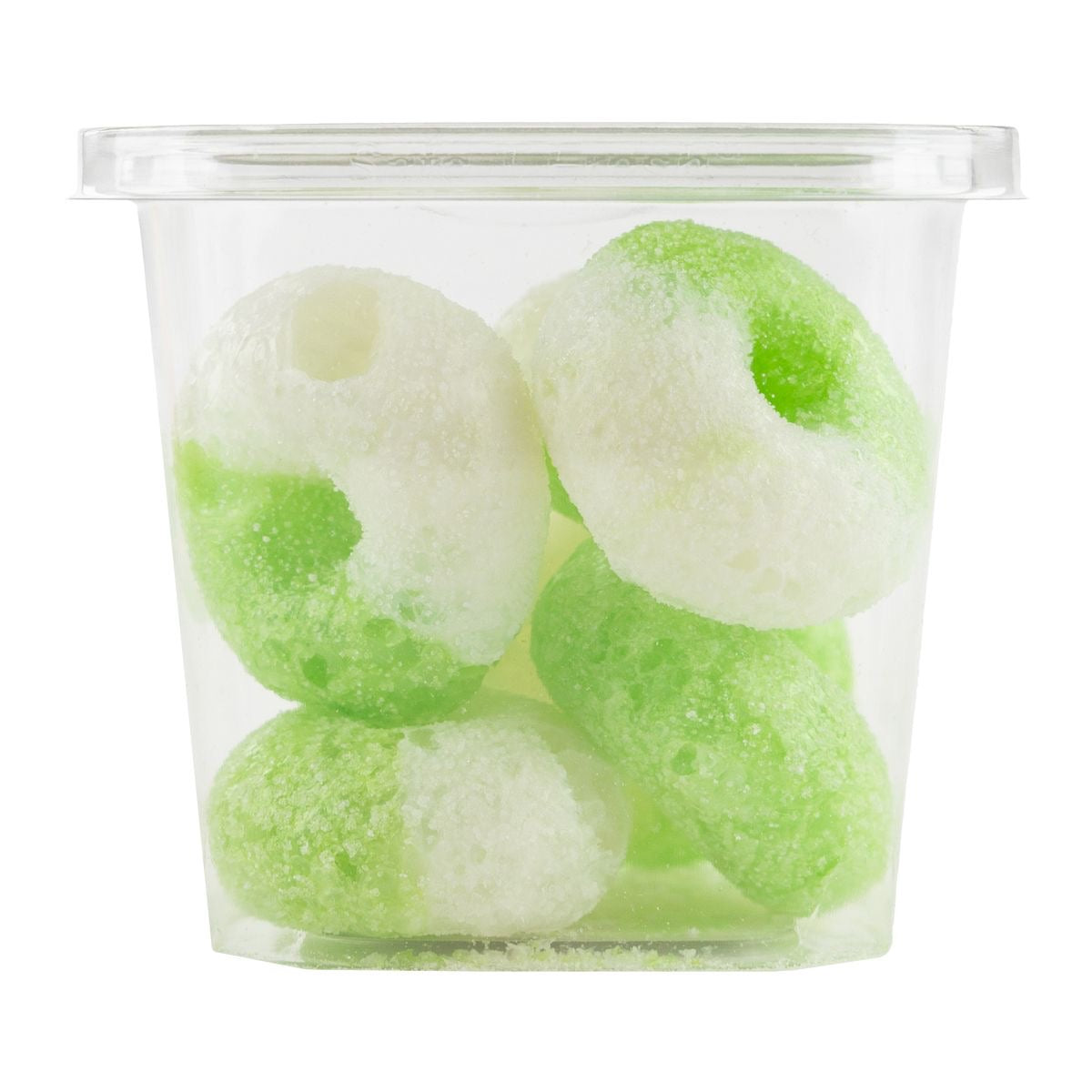 Freeze Dried Candy Anneaux Pomme