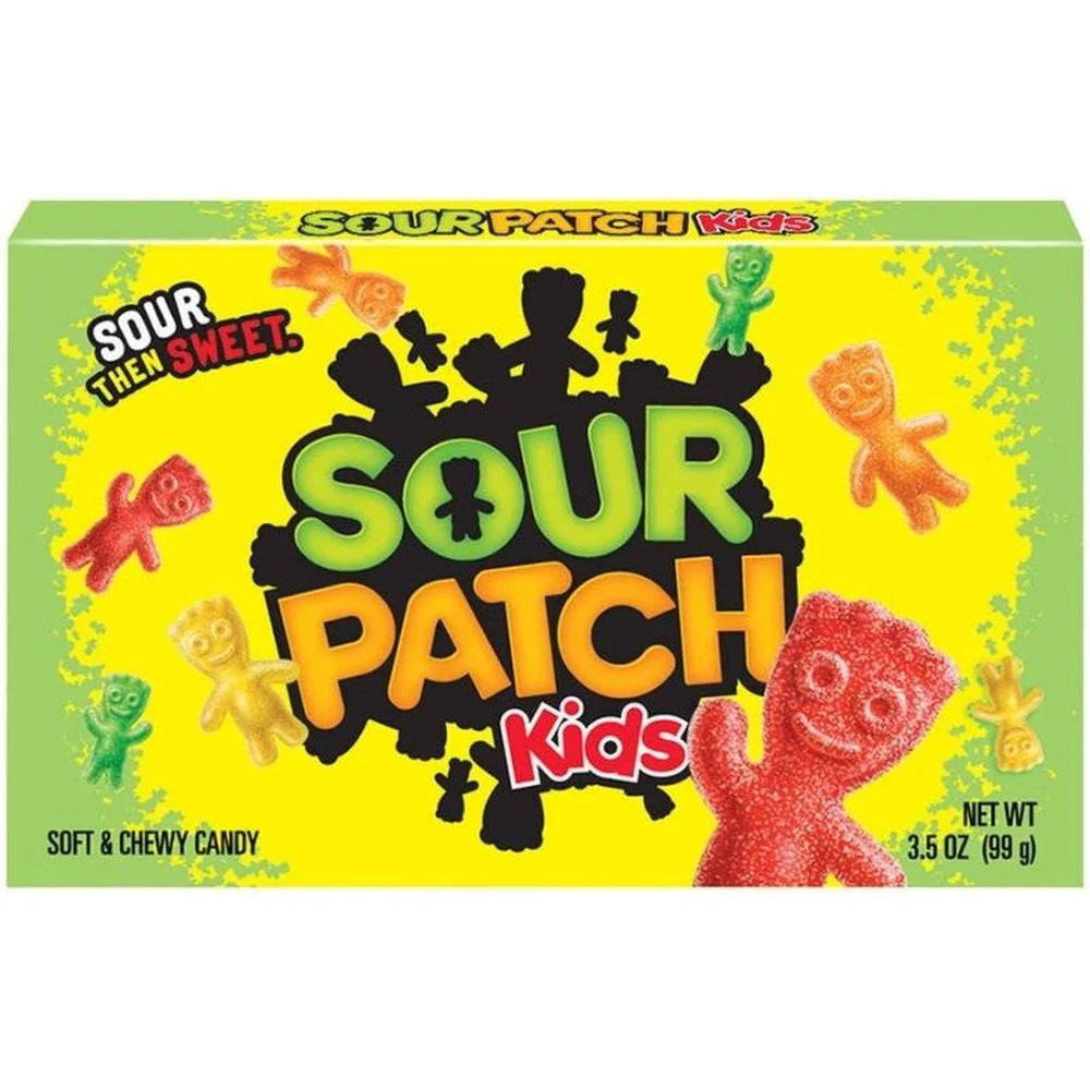 Sour Patch Kids